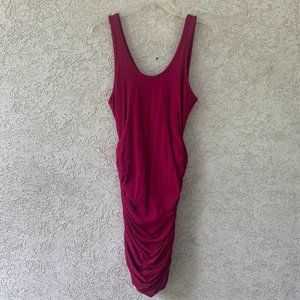 Express Dress Pink Women's Small